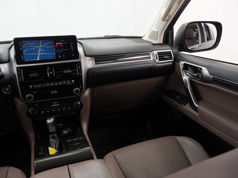 Used 2022 Lexus GX 460 Premium w/ Premium Plus Package AWD/4WD image 17