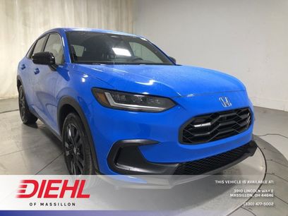 New 2026 Honda HR-V Sport