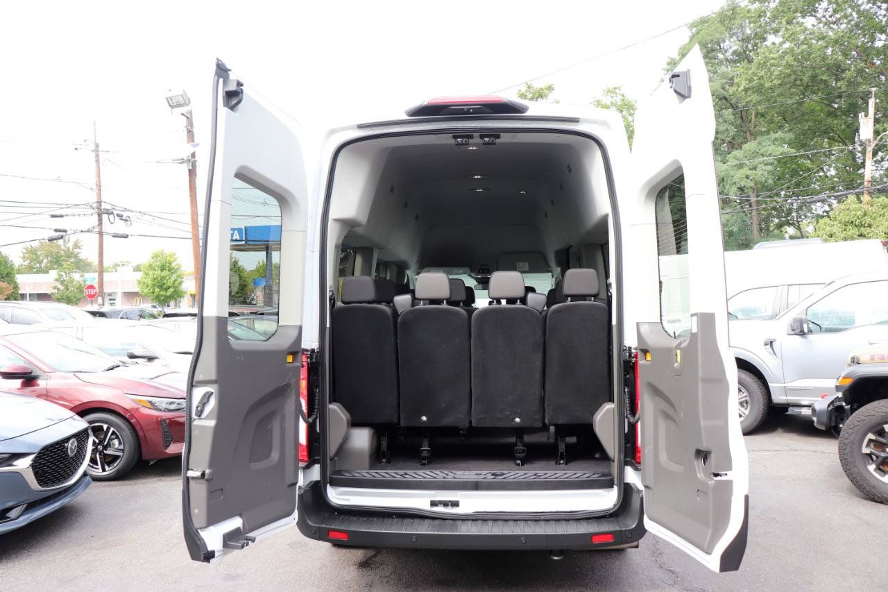 Used 2024 Ford Transit 350 XLT RWD image 44