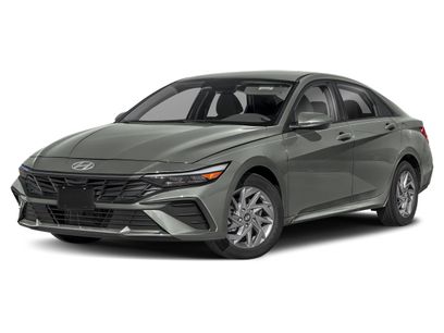 New 2026 Hyundai Elantra Hybrid