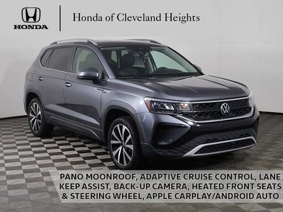 Used 2023 Volkswagen Taos SE