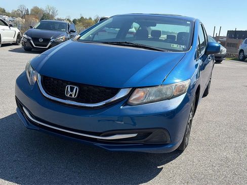Used 2013 Honda Civic EX image 2