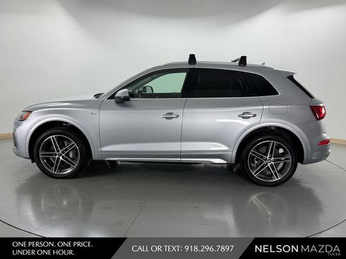 Used 2021 Audi Q5 e Prestige AWD/4WD image 9