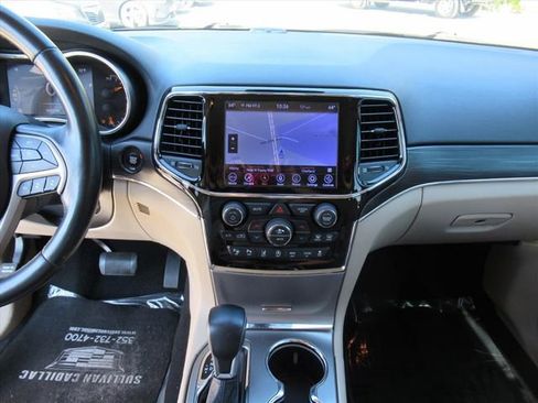 Used 2020 Jeep Grand Cherokee Limited w/ Luxury Group II image 20