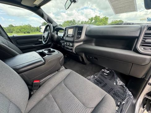 Used 2024 RAM 1500 Tradesman w/ Night Edition RWD image 30