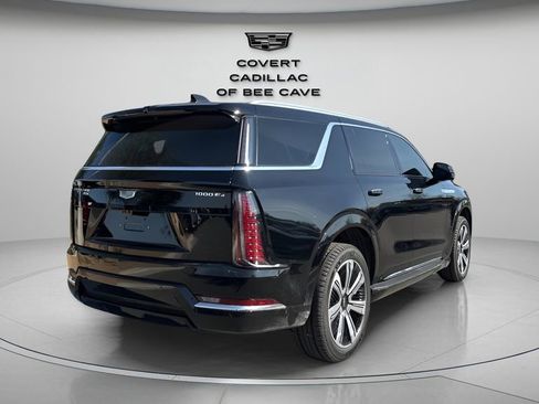 New 2026 Cadillac Escalade IQL Luxury image 9