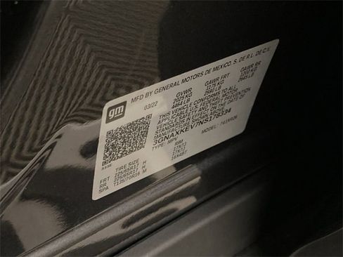 Used 2022 Chevrolet Equinox LT image 39