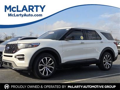 Certified 2021 Ford Explorer ST w/ Equipment Group 401A