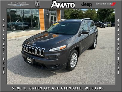 Used 2015 Jeep Cherokee Latitude