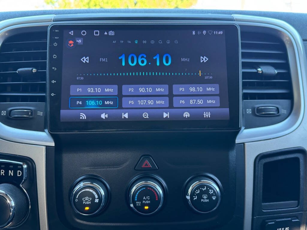 Used 2016 RAM 1500 Big Horn RWD image 17