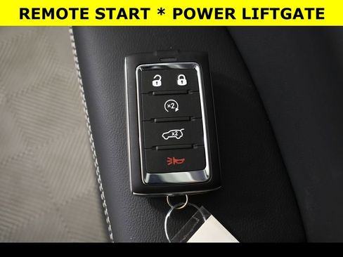 New 2025 Jeep Grand Cherokee Limited 4xe AWD/4WD image 13