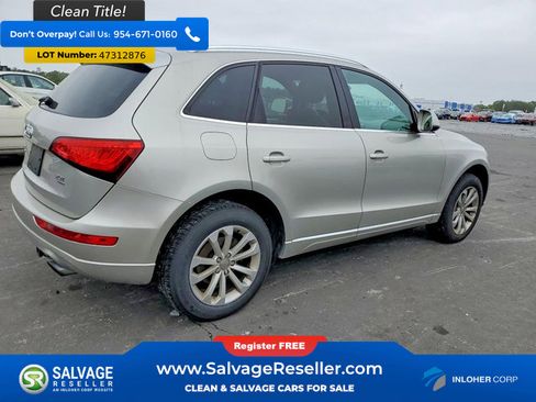 Used 2013 Audi Q5 2.0T Premium image 4