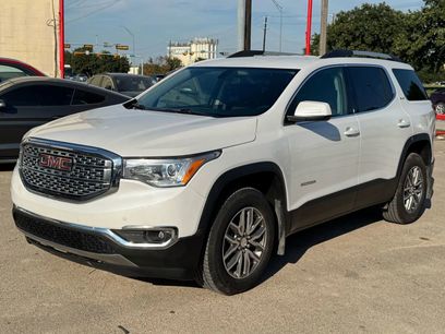 Used 2019 GMC Acadia SLE