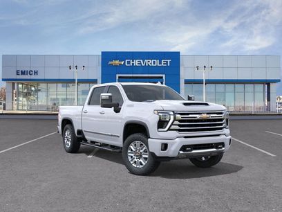 New 2026 Chevrolet Silverado 2500 High Country w/ High Country Premium Package