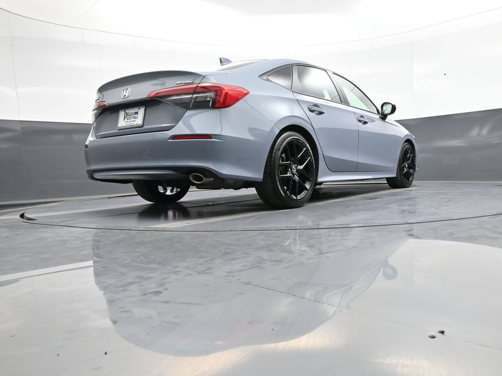 Used 2024 Honda Civic Sport image 29