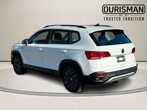 Used 2024 Volkswagen Taos S image 4