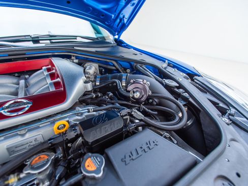 Used 2021 Nissan GT-R Premium AWD/4WD image 12