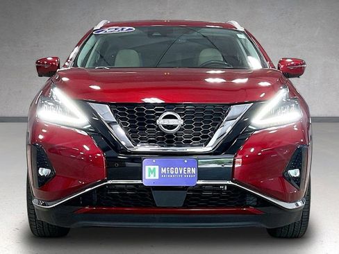 Used 2023 Nissan Murano Platinum w/ Cargo Package AWD/4WD image 2