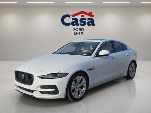 Used 2020 Jaguar XE S image 6