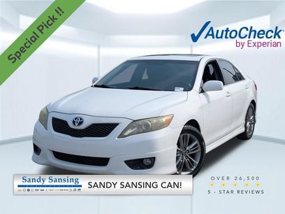 Used 2011 Toyota Camry SE