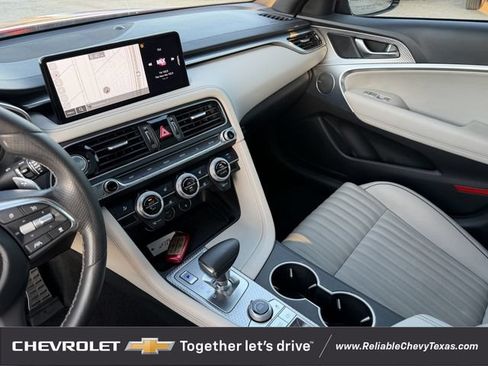 Used 2023 Genesis G70 3.3T w/ Sport Advanced Package RWD image 18