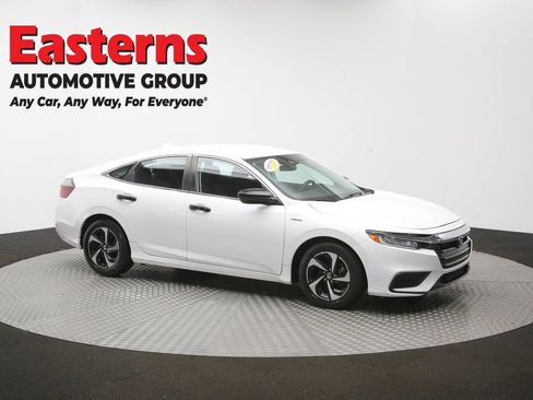 Used 2022 Honda Insight EX image 45