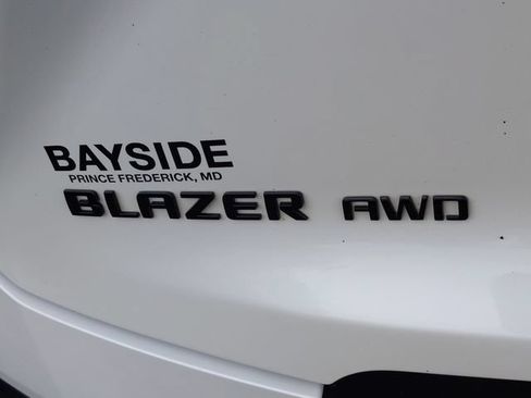 Used 2024 Chevrolet Blazer RS w/ Driver Confidence II Package AWD/4WD image 46