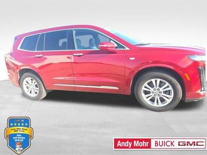 Used 2022 Cadillac XT6 Luxury