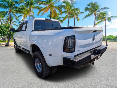 Used 2012 RAM 3500 Laramie image 4