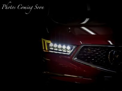 Used 2020 Acura RDX AWD w/ Technology Package