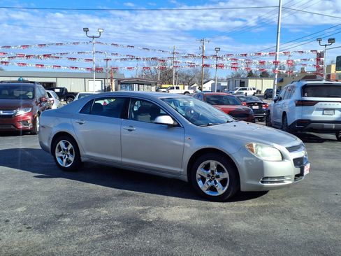 Used 2008 Chevrolet Malibu LT w/ Power Convenience Package FWD image 18