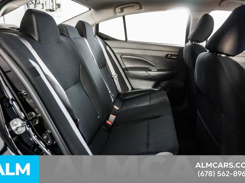 Used 2025 Nissan Versa S w/ Trunk Package image 20