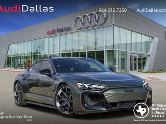 New 2026 Audi RS e-tron GT performance video 1