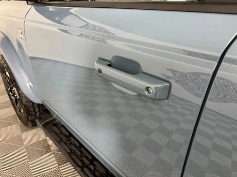 Used 2023 Ford Bronco Outer Banks image 26