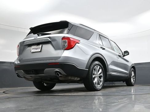 Used 2021 Ford Explorer Limited w/ Equipment Group 301A image 36