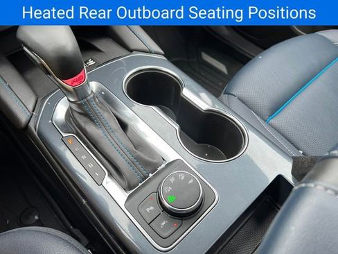 Certified 2024 Chevrolet Blazer RS w/ Driver Confidence II Package image 30