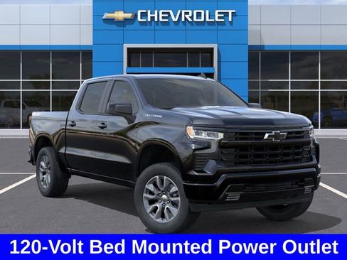 New 2026 Chevrolet Silverado 1500 RST image 8