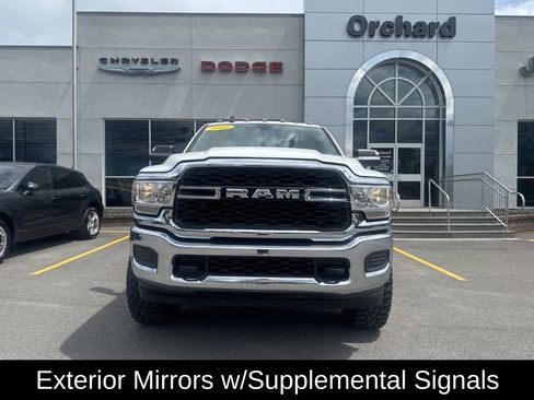 Used 2022 RAM 2500 Tradesman AWD/4WD image 10