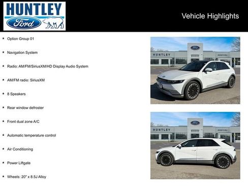 Used 2024 Hyundai Ioniq 5 Limited image 2