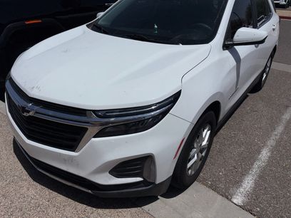 Used 2022 Chevrolet Equinox LT