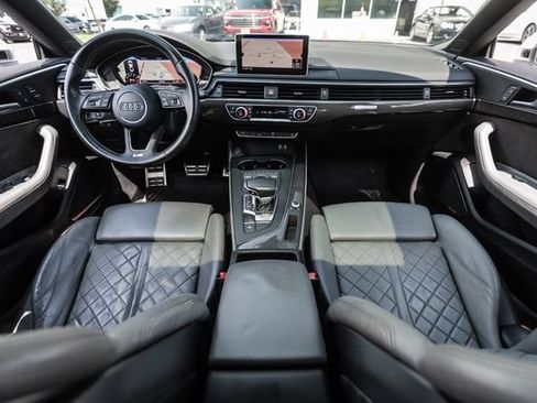Used 2018 Audi S5 Premium Plus w/ Navigation Package AWD/4WD image 53