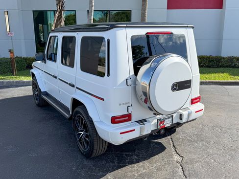 Used 2024 Mercedes-Benz G 550 G 550 image 11