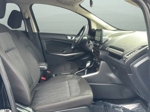 Used 2019 Ford EcoSport SE w/ SE Convenience Package AWD/4WD image 26