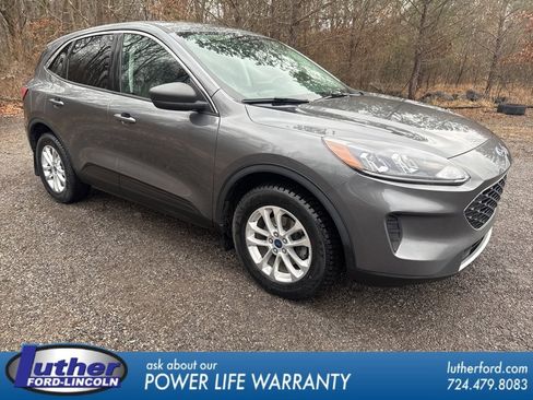 Used 2022 Ford Escape SE w/ Convenience Package image 1