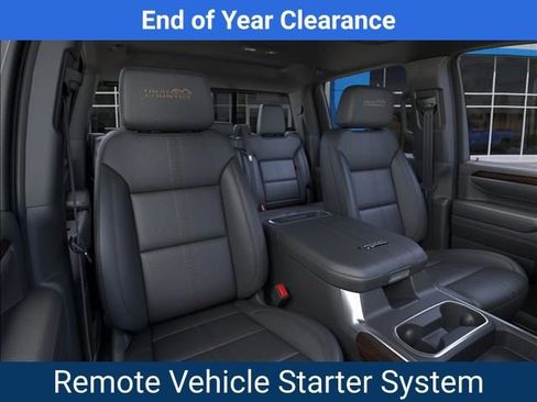 New 2025 Chevrolet Silverado 3500 High Country w/ High Country Premium Package image 18