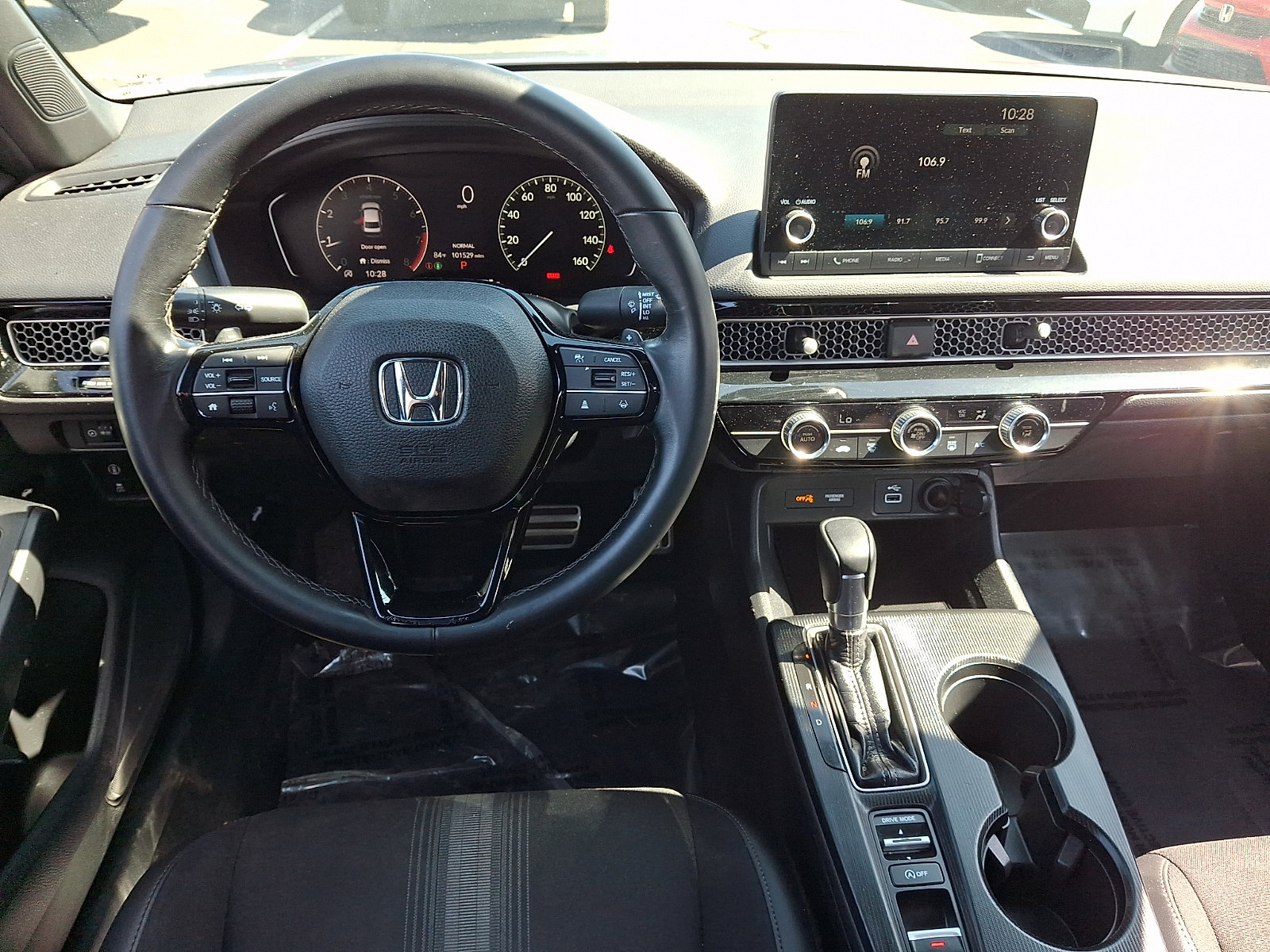 Used 2022 Honda Civic Sport image 9