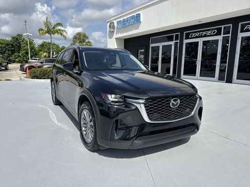Used 2024 MAZDA CX-90 3.3 Turbo w/ Select Package AWD/4WD image 7