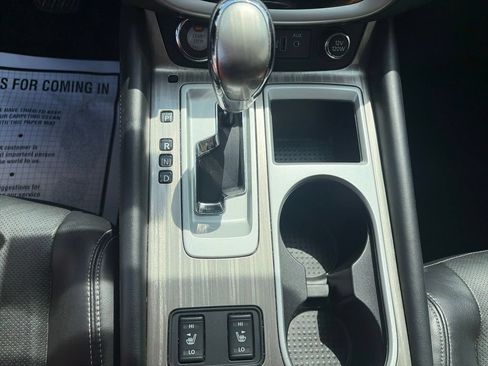 Used 2018 Nissan Murano SL w/ Midnight Edition Package FWD image 23