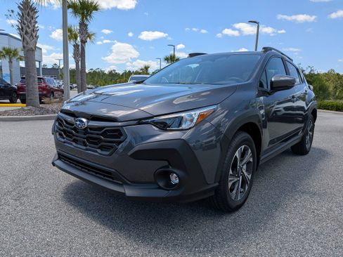 New 2026 Subaru Crosstrek 2.0i Premium AWD/4WD image 8