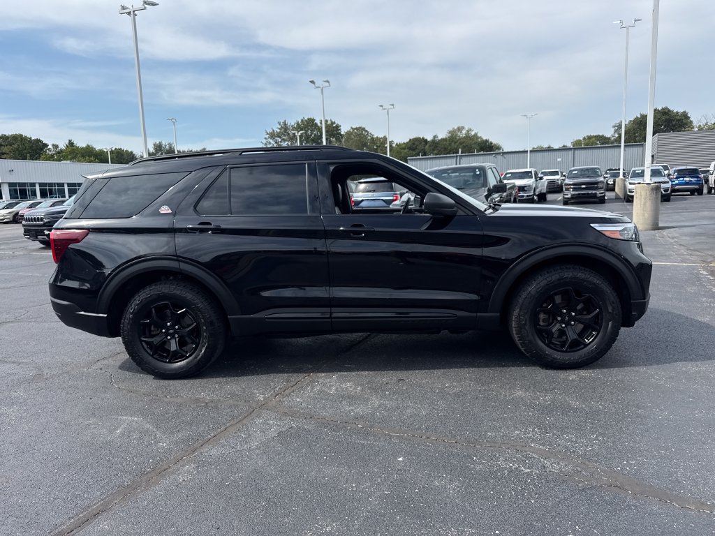 Used 2023 Ford Explorer Timberline AWD/4WD image 6
